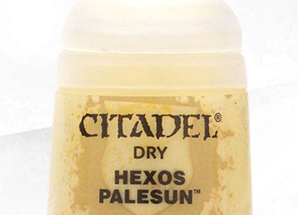 Gamers Guild AZ Citadel Citadel Paint: Dry - Hexos Palesun (12ml) Games-Workshop