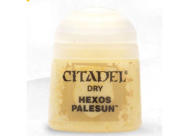 Gamers Guild AZ Citadel Citadel Paint: Dry - Hexos Palesun (12ml) Games-Workshop