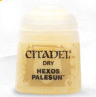 Gamers Guild AZ Citadel Citadel Paint: Dry - Hexos Palesun (12ml) Games-Workshop