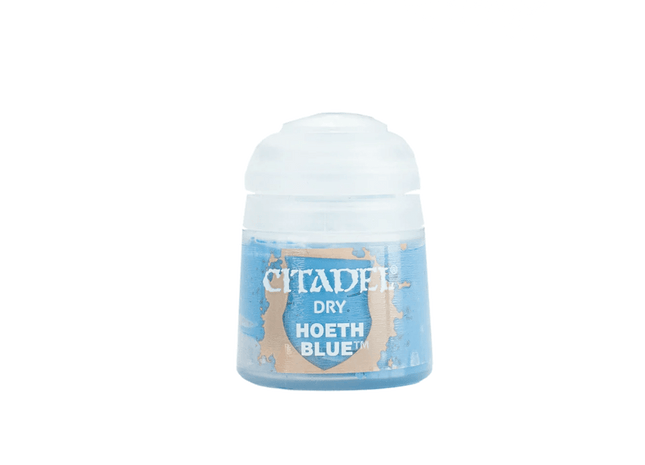 Gamers Guild AZ Citadel Citadel Paint: Dry - Hoeth Blue (12ml) Games-Workshop