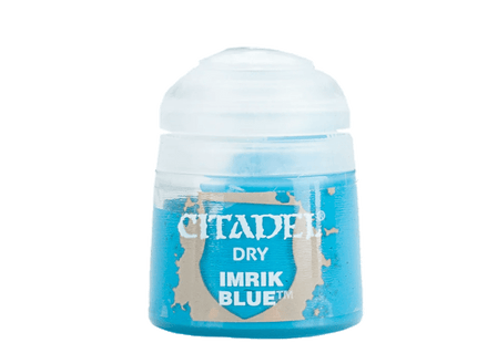 Gamers Guild AZ Citadel Citadel Paint: Dry - Imrik Blue (12ml) Games-Workshop