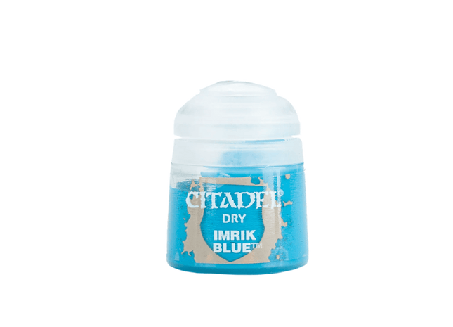 Gamers Guild AZ Citadel Citadel Paint: Dry - Imrik Blue (12ml) Games-Workshop