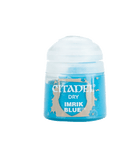 Gamers Guild AZ Citadel Citadel Paint: Dry - Imrik Blue (12ml) Games-Workshop