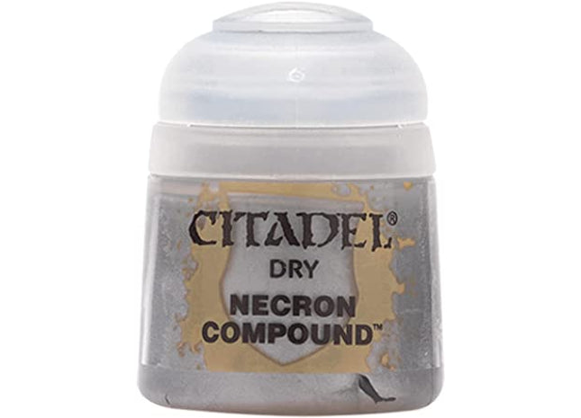 Gamers Guild AZ Citadel Citadel Paint: Dry - Necron Compound (12ml) Games-Workshop
