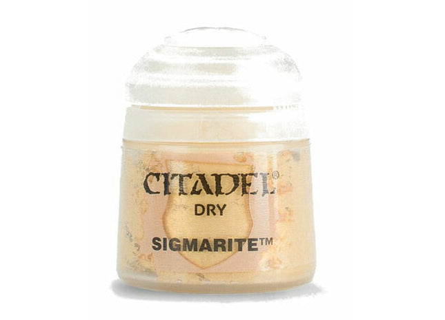 Gamers Guild AZ Citadel Citadel Paint: Dry - Sigmarite (12ml) Games-Workshop