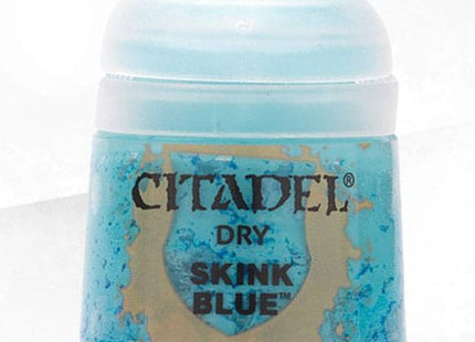 Gamers Guild AZ Citadel Citadel Paint: Dry - Skink Blue (12ml) Games-Workshop