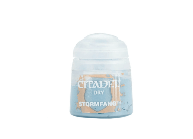Gamers Guild AZ Citadel Citadel Paint: Dry - Stormfang (12ml) Games-Workshop