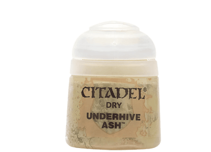 Gamers Guild AZ Citadel Citadel Paint: Dry - Underhive Ash (12ml) Games-Workshop