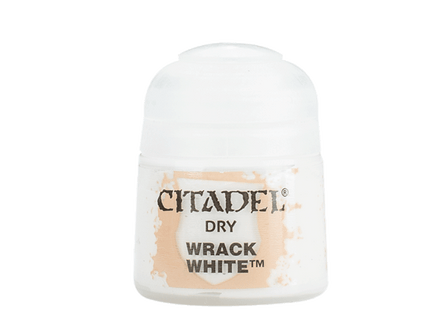 Gamers Guild AZ Citadel Citadel Paint: Dry - Wrack White (12ml) Games-Workshop