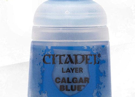 Gamers Guild AZ Citadel Citadel Paint: Layer - Calgar Blue (12ml) Games-Workshop