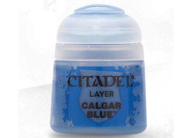 Gamers Guild AZ Citadel Citadel Paint: Layer - Calgar Blue (12ml) Games-Workshop
