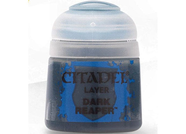 Gamers Guild AZ Citadel Citadel Paint: Layer - Dark Reaper (12ml) Games-Workshop
