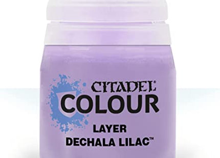 Gamers Guild AZ Citadel Citadel Paint: Layer - Dechala Lilac (12ml) Games-Workshop