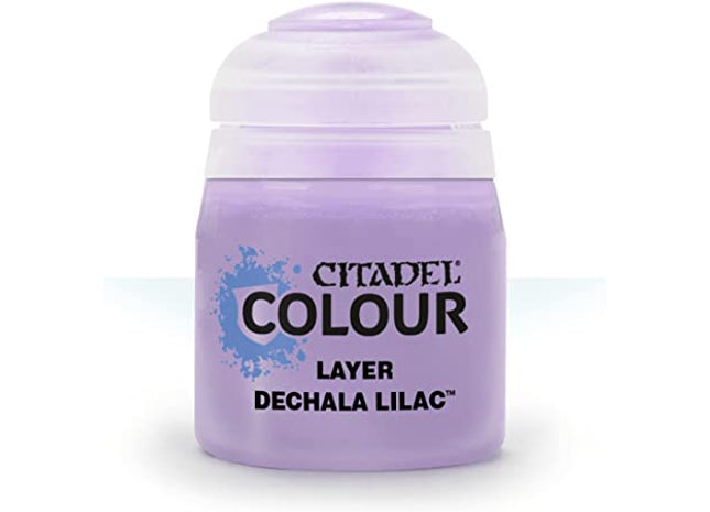 Gamers Guild AZ Citadel Citadel Paint: Layer - Dechala Lilac (12ml) Games-Workshop