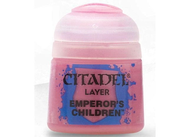 Gamers Guild AZ Citadel Citadel Paint: Layer - Emperor's Children (12ml) Games-Workshop