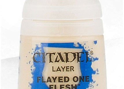 Gamers Guild AZ Citadel Citadel Paint: Layer - Flayed One Flesh (12ml) Games-Workshop