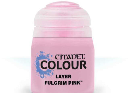 Gamers Guild AZ Citadel Citadel Paint: Layer - Fulgrim Pink (12ml) Games-Workshop