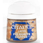 Gamers Guild AZ Citadel Citadel Paint: Layer - Fulgurite Copper (12ml) Games-Workshop