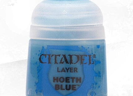 Gamers Guild AZ Citadel Citadel Paint: Layer - Hoeth Blue (12ml) Games-Workshop