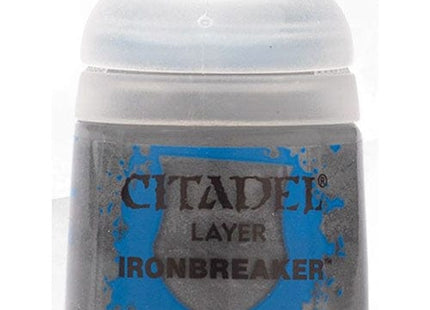 Gamers Guild AZ Citadel Citadel Paint: Layer - Ironbreaker (12ml) Games-Workshop