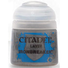 Gamers Guild AZ Citadel Citadel Paint: Layer - Ironbreaker (12ml) Games-Workshop