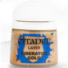 Gamers Guild AZ Citadel Citadel Paint: Layer - Liberator Gold (12ml) Games-Workshop