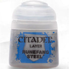 Gamers Guild AZ Citadel Citadel Paint: Layer - Runefang Steel (12ml) Games-Workshop