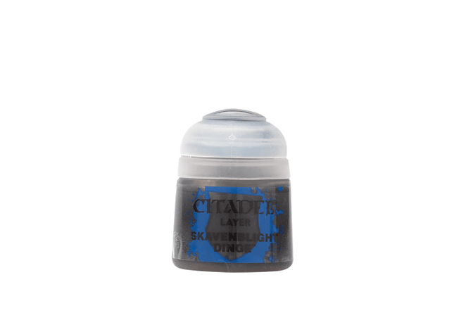 Gamers Guild AZ Citadel Citadel Paint: Layer - Skavenblight Dinge (12ml) Games-Workshop