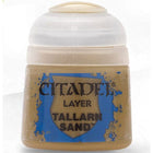 Gamers Guild AZ Citadel Citadel Paint: Layer - Tallarn Sand (12ml) Games-Workshop