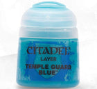 Gamers Guild AZ Citadel Citadel Paint: Layer - Temple Guard Blue (12ml) Games-Workshop