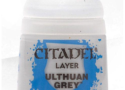 Gamers Guild AZ Citadel Citadel Paint: Layer - Ulthuan Grey (12ml) Games-Workshop