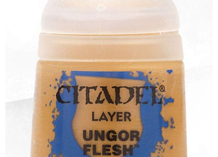 Gamers Guild AZ Citadel Citadel Paint: Layer - Ungor Flesh (12ml) Games-Workshop