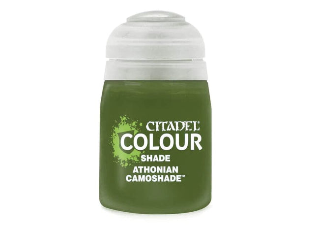Gamers Guild AZ Citadel Citadel Paint: Shade - Athonian Camoshade (18ml) Games-Workshop