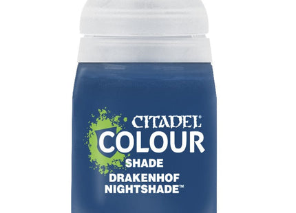 Gamers Guild AZ Citadel Citadel Paint: Shade - Drakenhof Nightshade (18ml) Games-Workshop