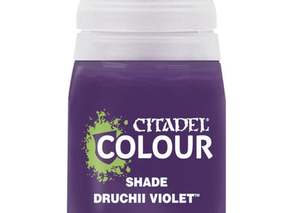 Gamers Guild AZ Citadel Citadel Paint: Shade - Druchii Violet (18ml) Games-Workshop