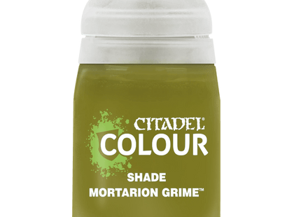 Gamers Guild AZ Citadel Citadel Paint: Shade - Mortarion Grime (18ml) Games-Workshop
