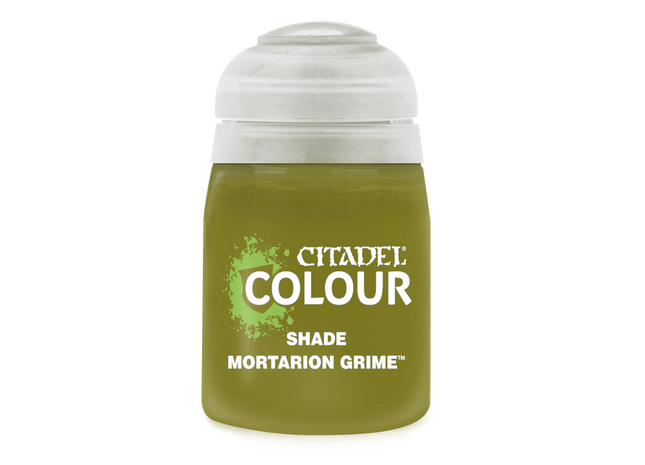 Gamers Guild AZ Citadel Citadel Paint: Shade - Mortarion Grime (18ml) Games-Workshop