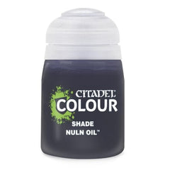 Gamers Guild AZ Citadel Citadel Paint: Shade - Nuln Oil (18ml) Games-Workshop