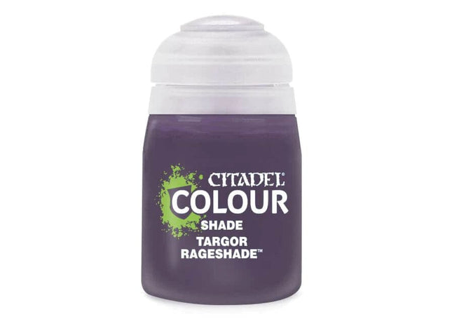 Gamers Guild AZ Citadel Citadel Paint: Shade - Targor Rageshade (18ml) Games-Workshop