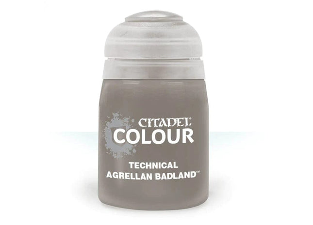 Gamers Guild AZ Citadel Citadel Paint: Technical - Agrellan Badland (24ml) Games-Workshop