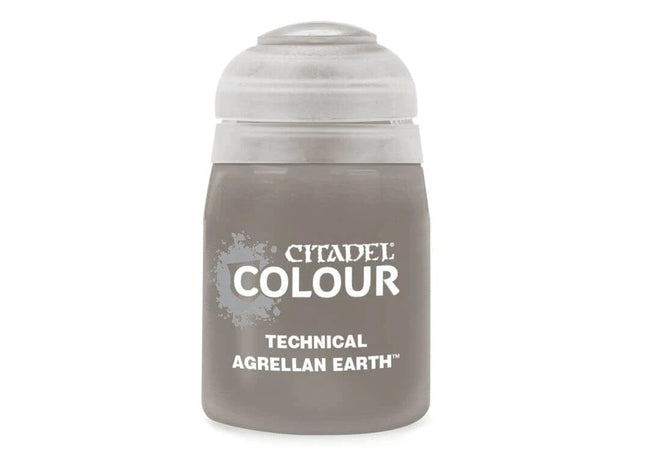 Gamers Guild AZ Citadel Citadel Paint: Technical - Agrellan Earth (24ml) Games-Workshop