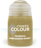 Gamers Guild AZ Citadel Citadel Paint: Technical - Armageddon Dunes (24ml) Games-Workshop