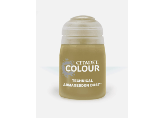 Gamers Guild AZ Citadel Citadel Paint: Technical - Armageddon Dust (24ml) Games-Workshop