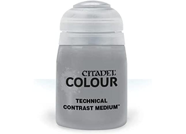 Gamers Guild AZ Citadel Citadel Paint: Technical - Contrast Medium (24ml) Games-Workshop