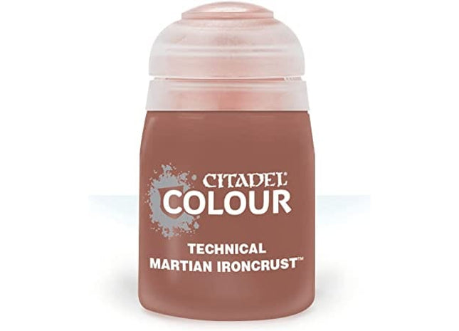 Gamers Guild AZ Citadel Citadel Paint: Technical - Martian Ironcrust (24ml) Games-Workshop