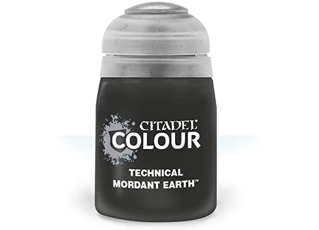 Gamers Guild AZ Citadel Citadel Paint: Technical - Mordant Earth (24ml) Games-Workshop
