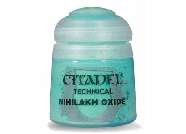 Gamers Guild AZ Citadel Citadel Paint: Technical - Nihilakh Oxide (12ml) Games-Workshop