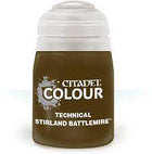 Gamers Guild AZ Citadel Citadel Paint: Technical - Stirland Battlemire (24ml) Games-Workshop