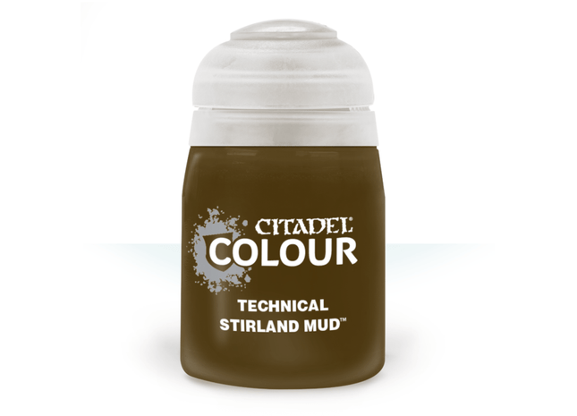 Gamers Guild AZ Citadel Citadel Paint: Technical - Stirland Mud (24ml) Games-Workshop