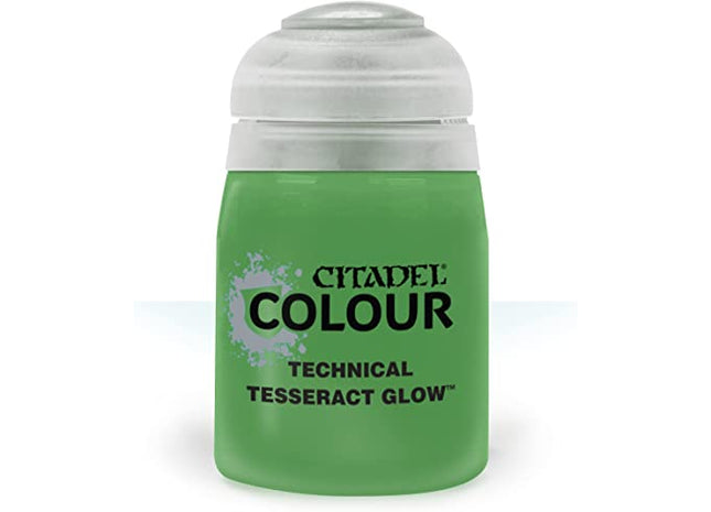 Gamers Guild AZ Citadel Citadel Paint: Technical - Tesseract Glow (18ml) Games-Workshop